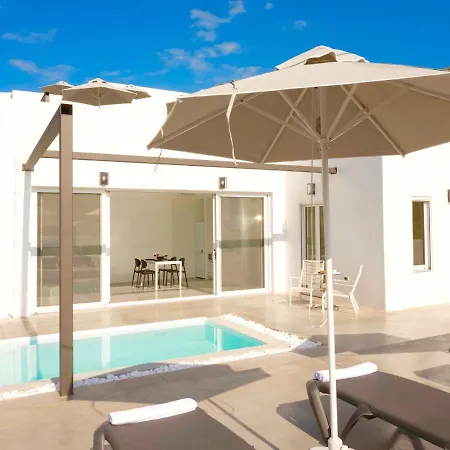 Paradiso Ii Villa *